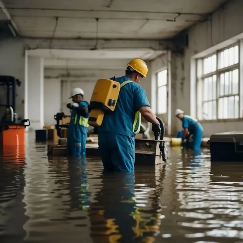 Emergency Water Extraction And Removal in Grant County, KS